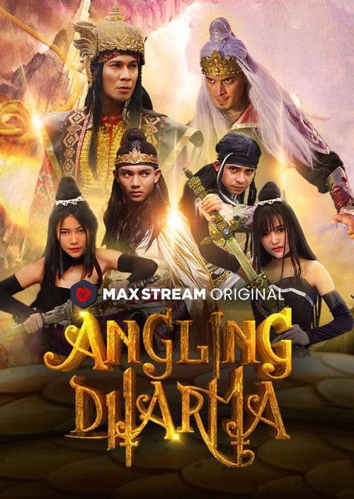 Angling Dharma Season 1 poster