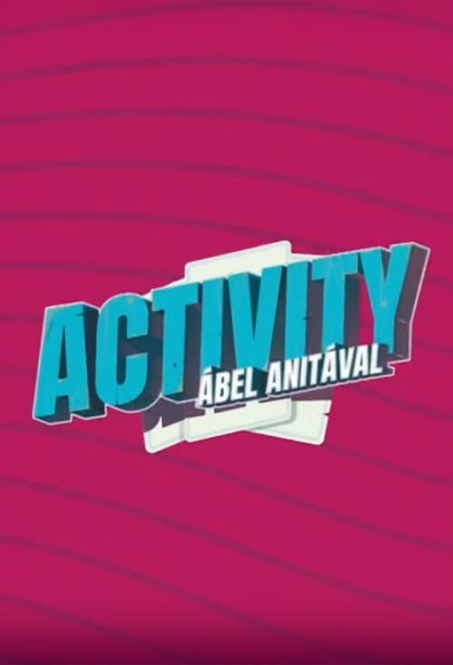 Activity Ábel Anitával Season 1 poster