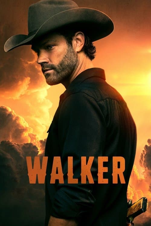 Walker Season 4 poster