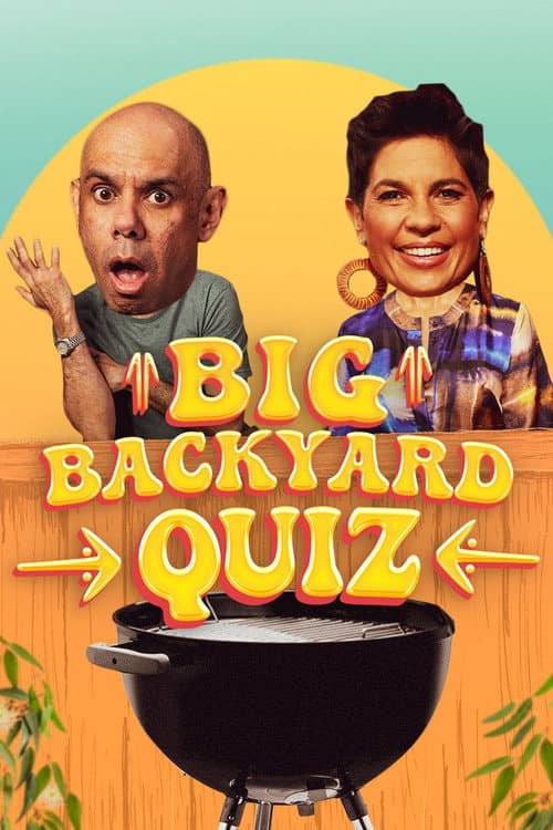 Big Backyard Quiz Season 1 poster