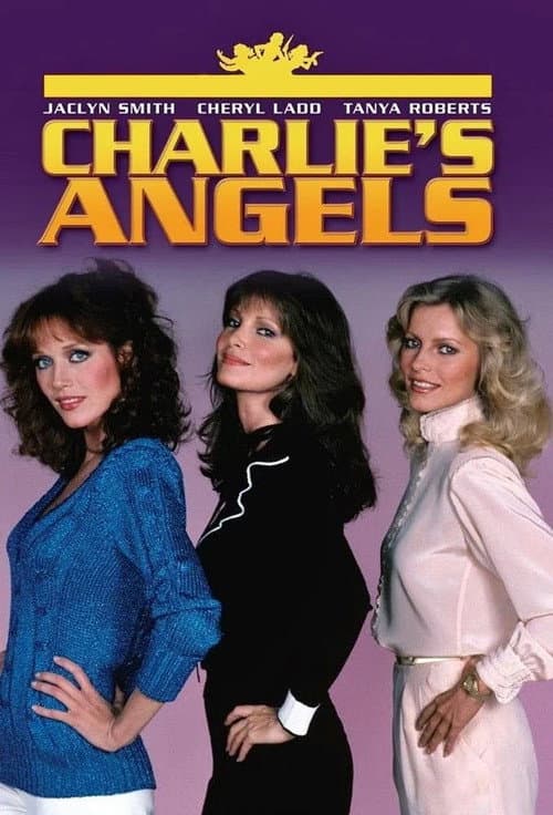 Charlie's Angels Season 5 poster