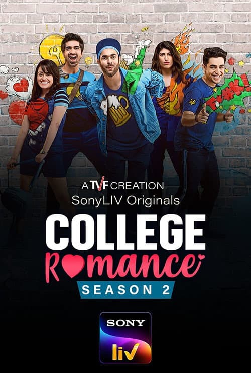 College Romance Season 2 poster