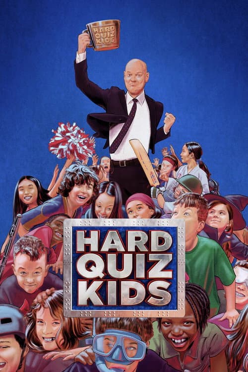 Hard Quiz Kids Season 1 poster