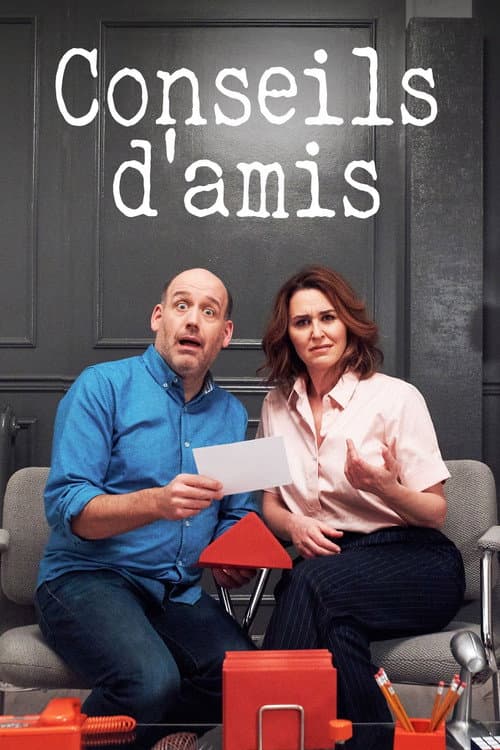 Conseils d'amis Season 1 poster