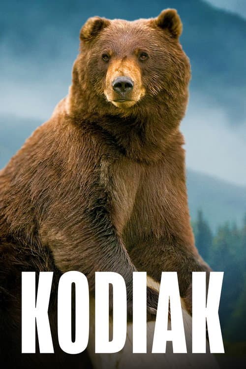 Kodiak Season 1 poster