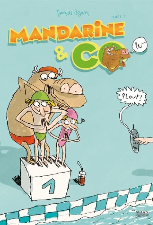 Tangerine & Cow Season 2 poster