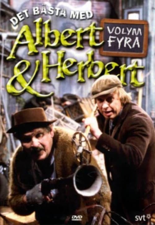 Albert & Herbert Season 4 poster