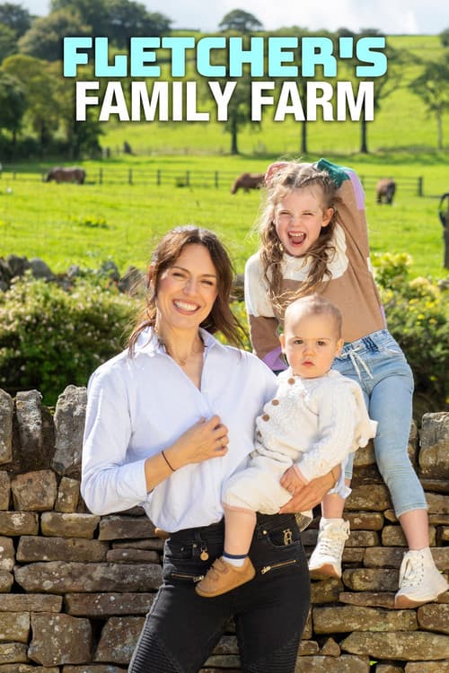Fletchers' Family Farm Series 1 poster