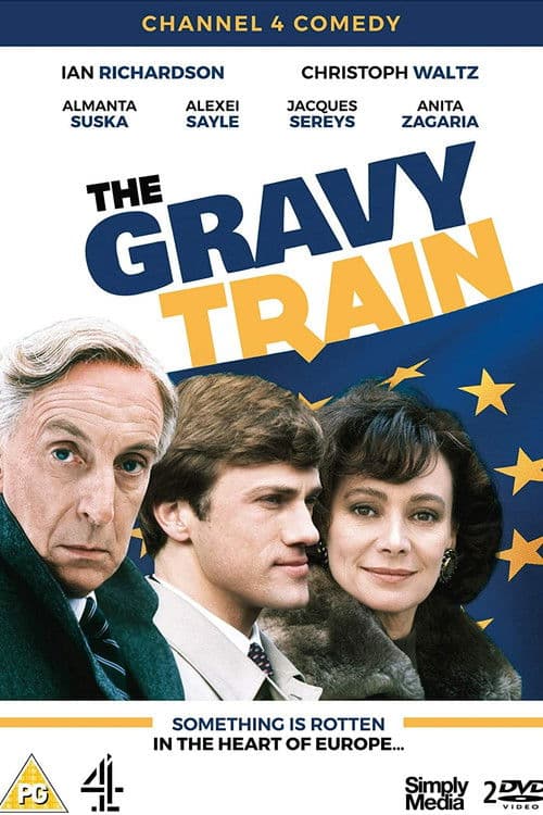 The Gravy Train Miniseries poster