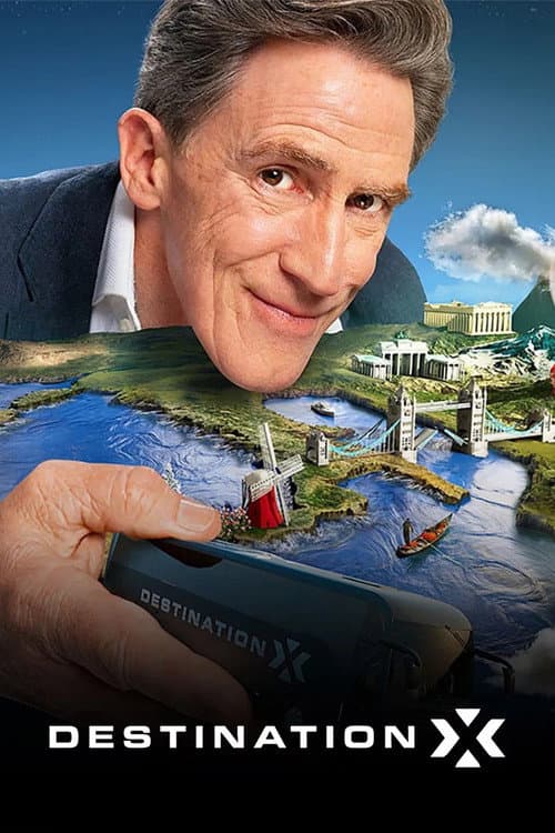 Destination X Series 1 poster