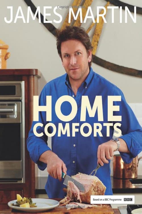 James Martin: Home Comforts Season 2 poster