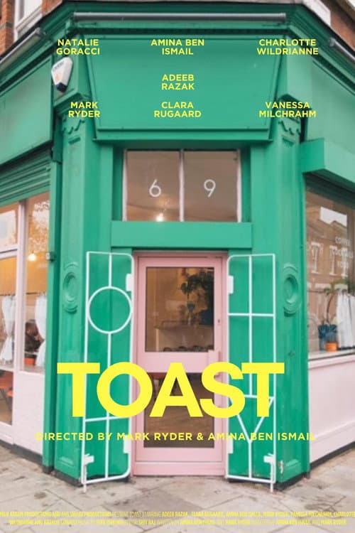 Toast Season 1 poster