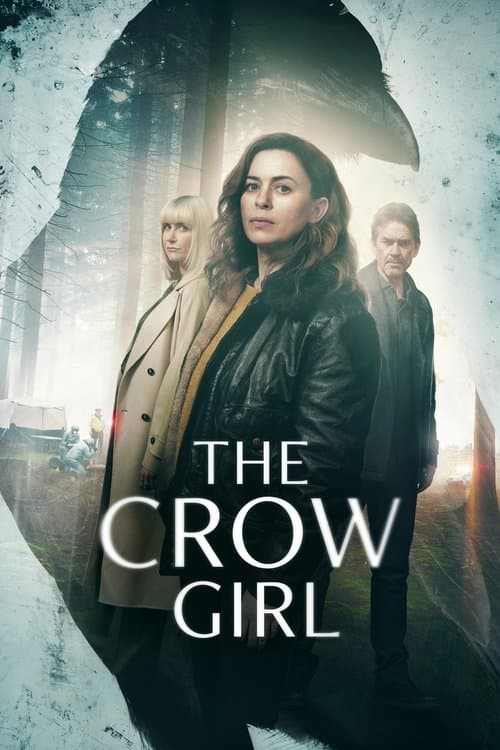 The Crow Girl Season 1 poster
