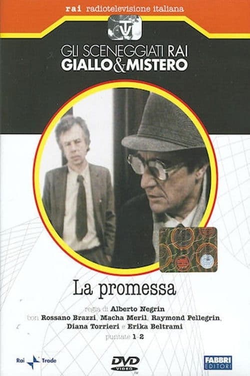 La promessa Season 1 poster