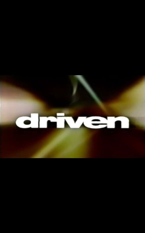 Driven Season 2 poster