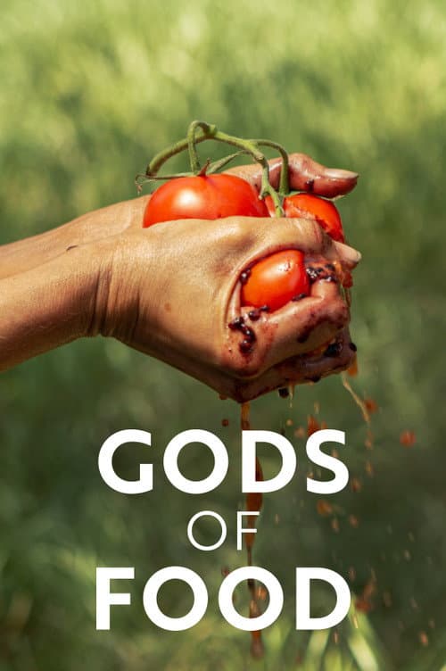 Gods of Food Season 1 poster