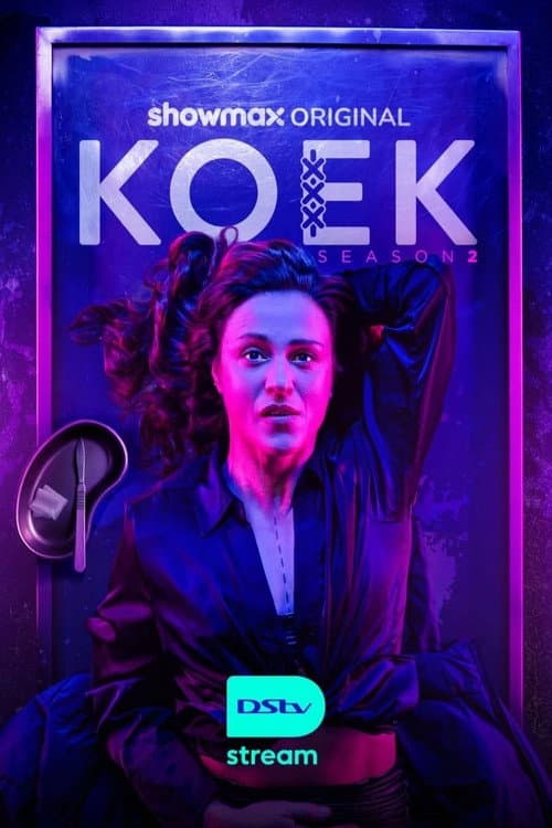 Koek Season 2 poster
