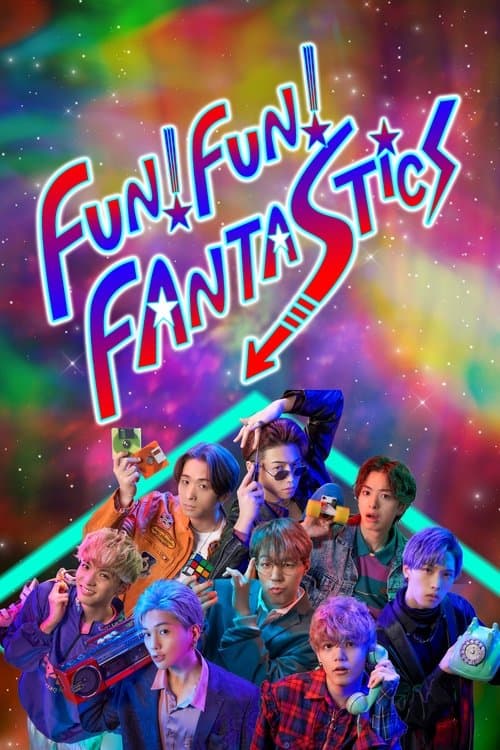 FUN! FUN! FANTASTICS Season 1 poster
