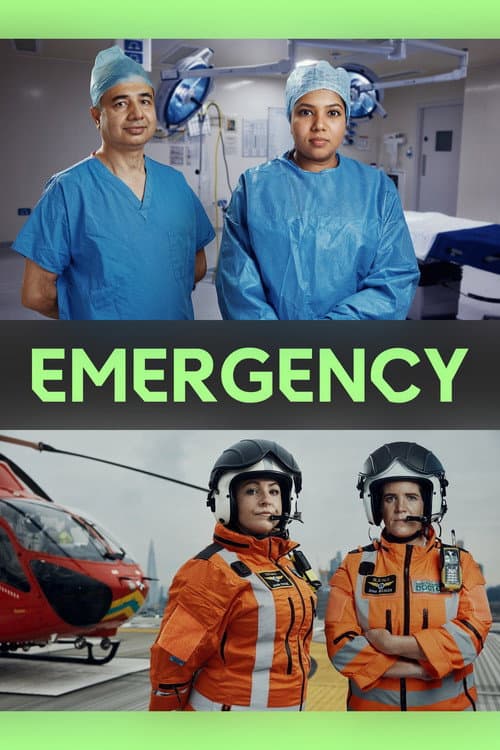 Emergency Series 2 poster