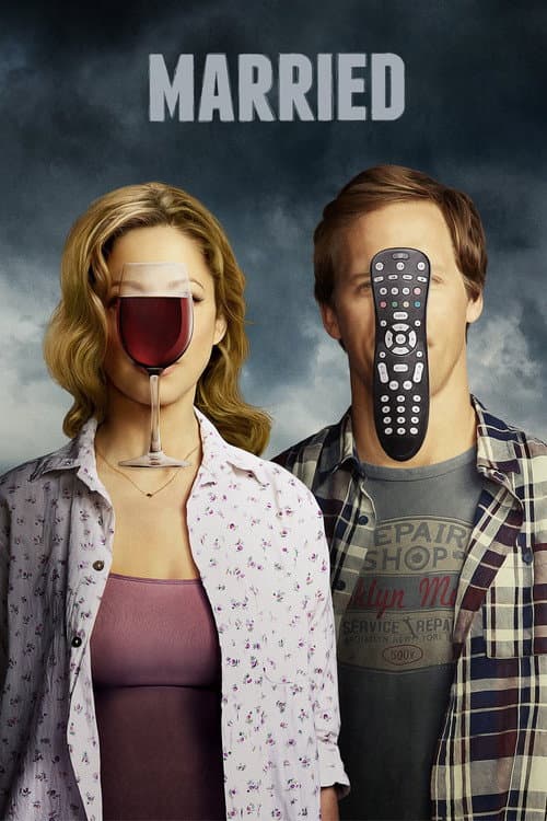 Married Season 2 poster