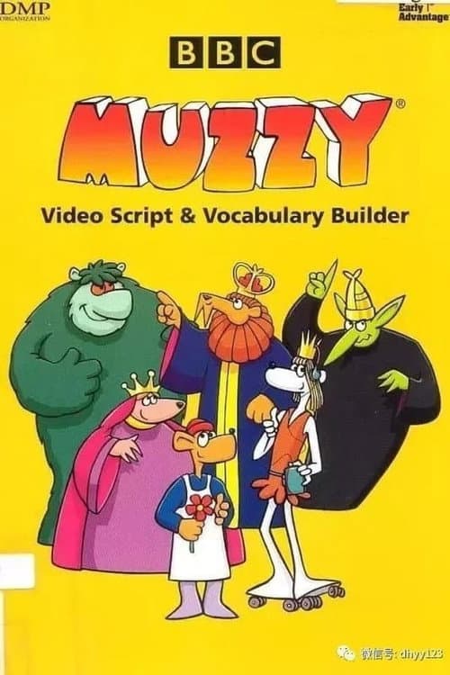 Big Muzzy Level I poster