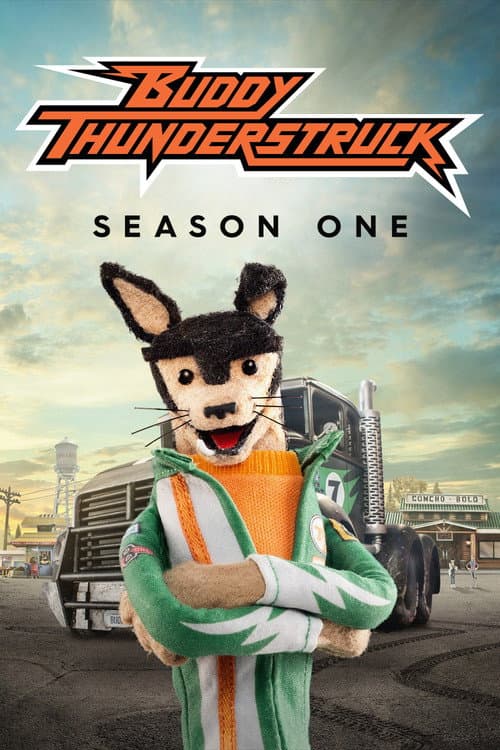Buddy Thunderstruck Season 1 poster