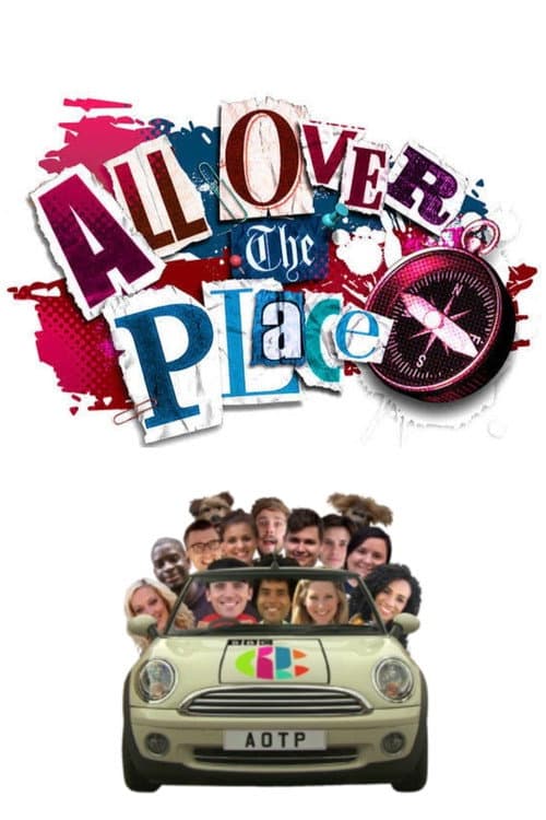 All Over the Place United Kingdom Pt. 2 poster