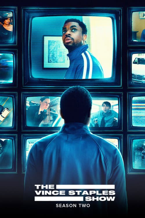 The Vince Staples Show Season 2 poster