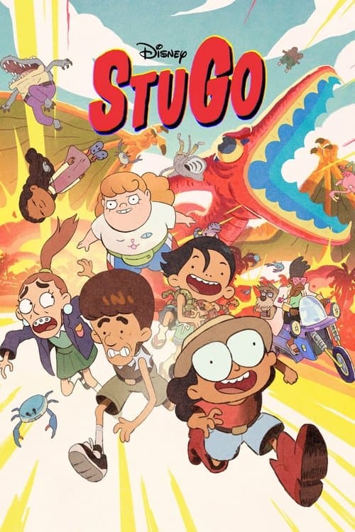 StuGo Season 1 poster