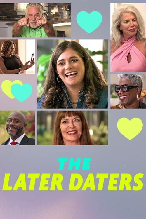 The Later Daters Season 1 poster