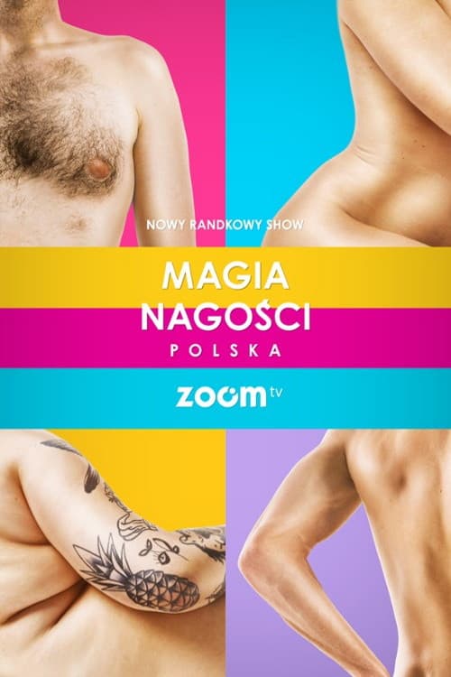 Naked Attraction. Poland Season 2 poster