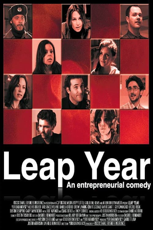 Leap Year Season 1 poster