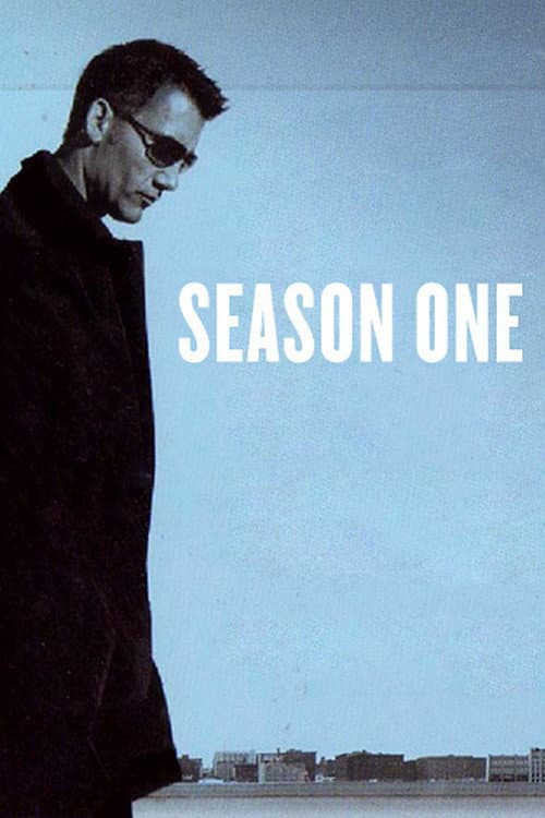 The Hire Season 1 poster