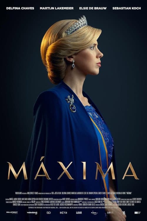 Máxima Season 3 poster