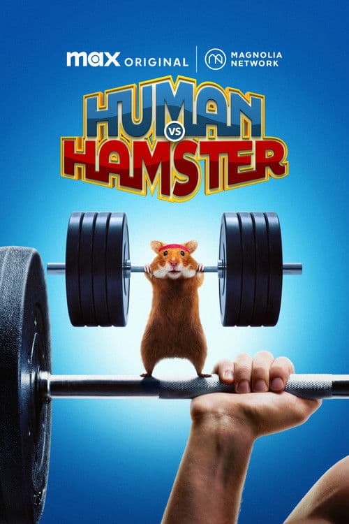 Human vs Hamster Season 1 poster
