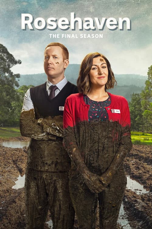 Rosehaven Season 5 poster
