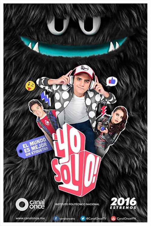 I Am Me! Season 2 poster