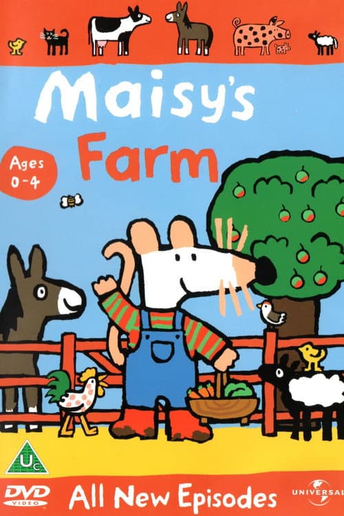 Maisy's Farm Miniseries poster