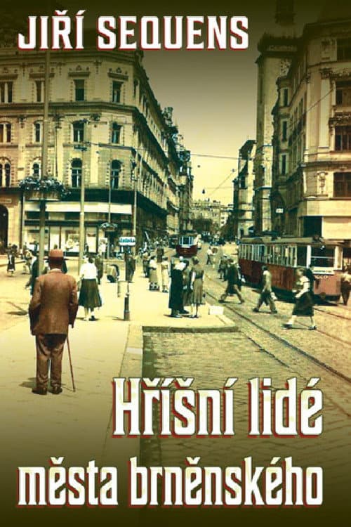 Hříšní lidé města brněnského Season 1 poster