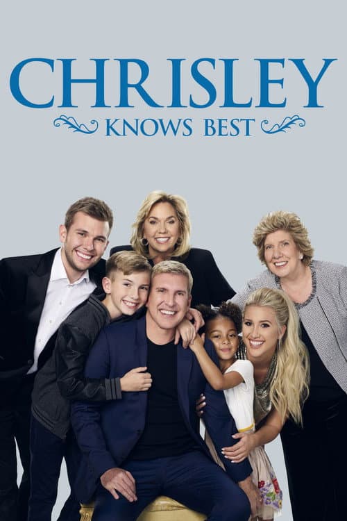 Chrisley Knows Best Season 7 poster