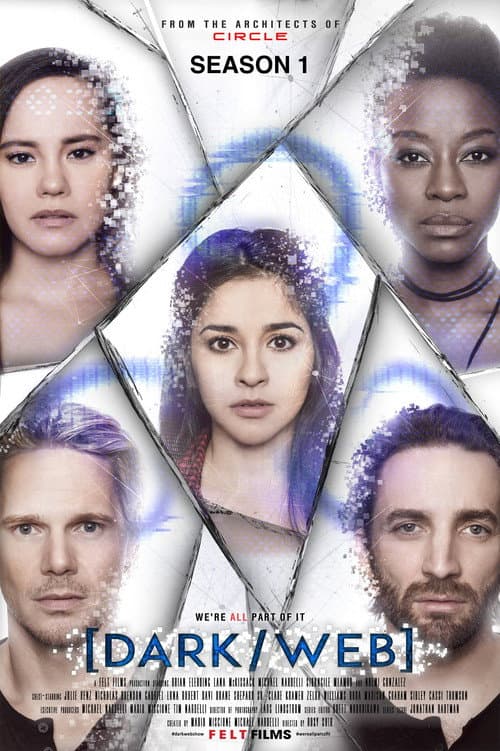 Dark/Web Season 1 poster