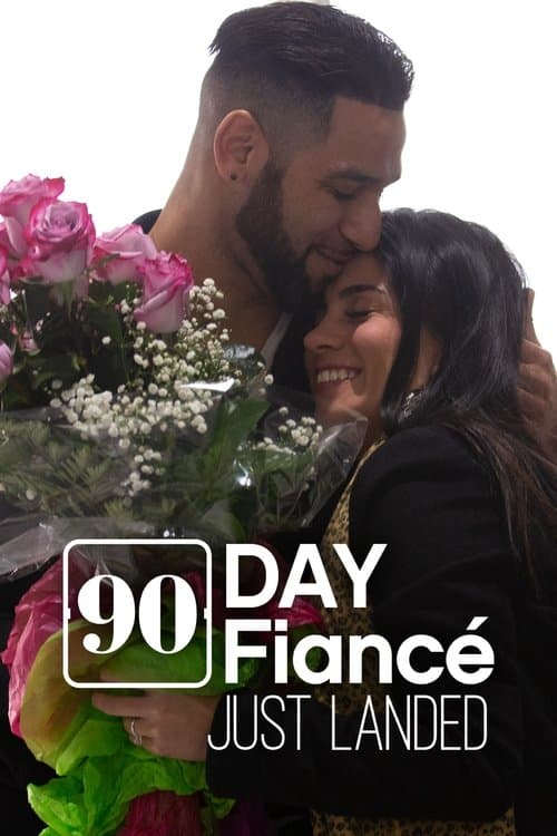 90 Day Fiancé: Just Landed Season 1 poster