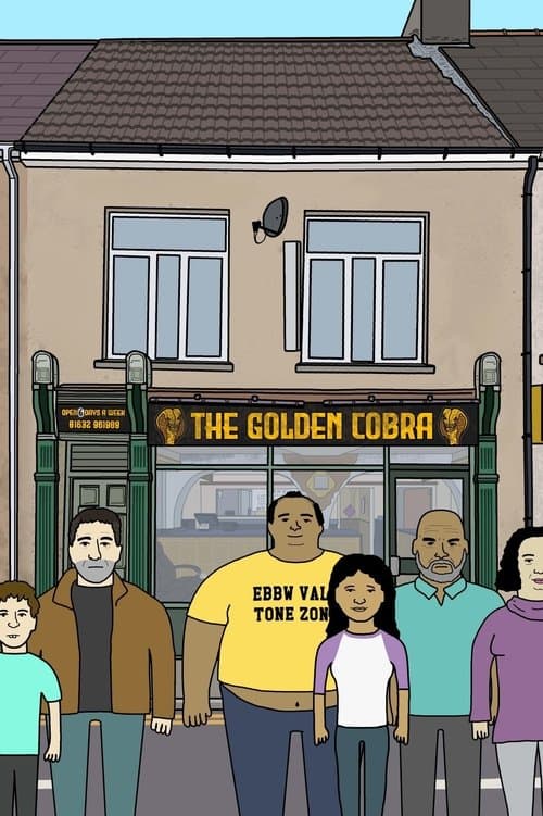 The Golden Cobra Series 1 poster