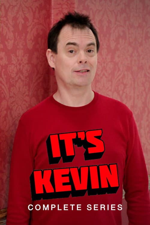 It's Kevin Season 1 poster