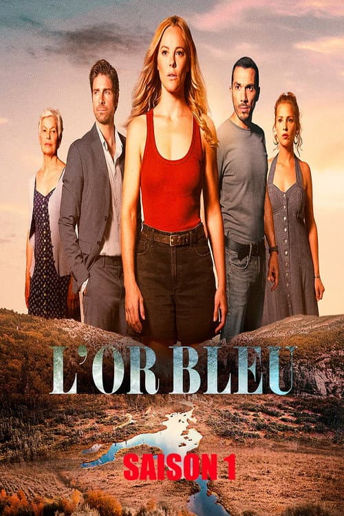Blue Gold Season 1 poster