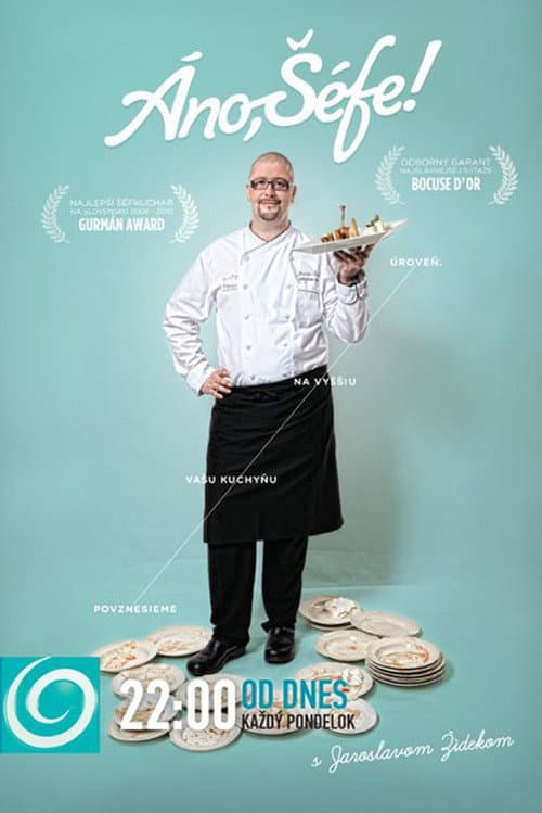 Áno, šéfe! Season 2 poster