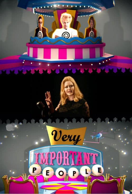 Very Important People Season 1 poster