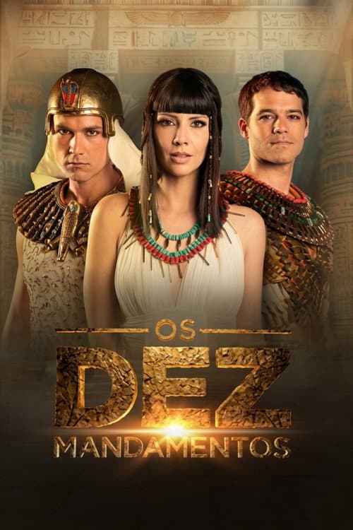 Moses and the Ten Commandments Season 1 poster