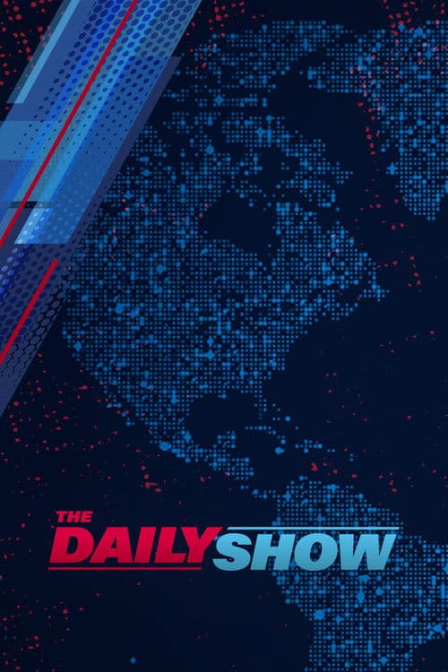 The Daily Show Season 28 poster
