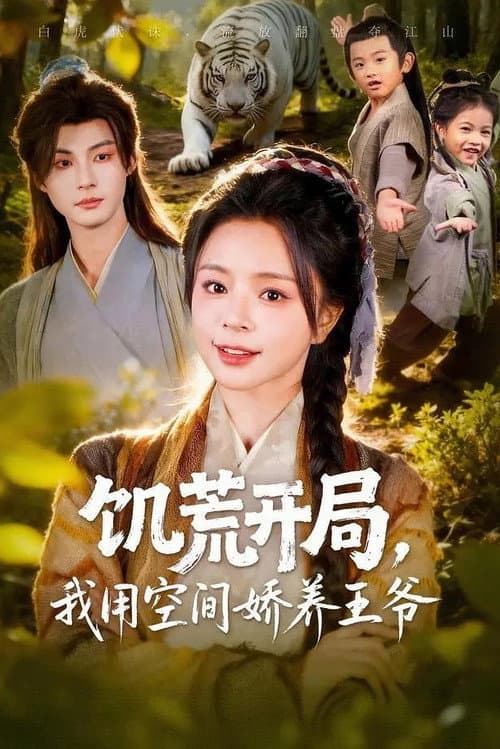 饥荒开局，我用空间娇养王爷 Season 1 poster